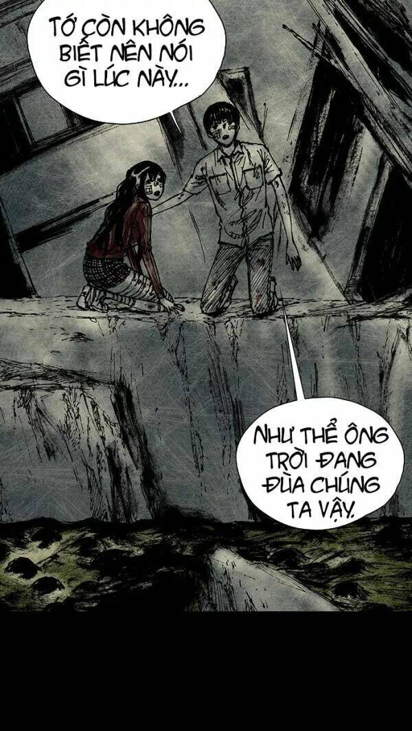 Distant Sky - Chương 33