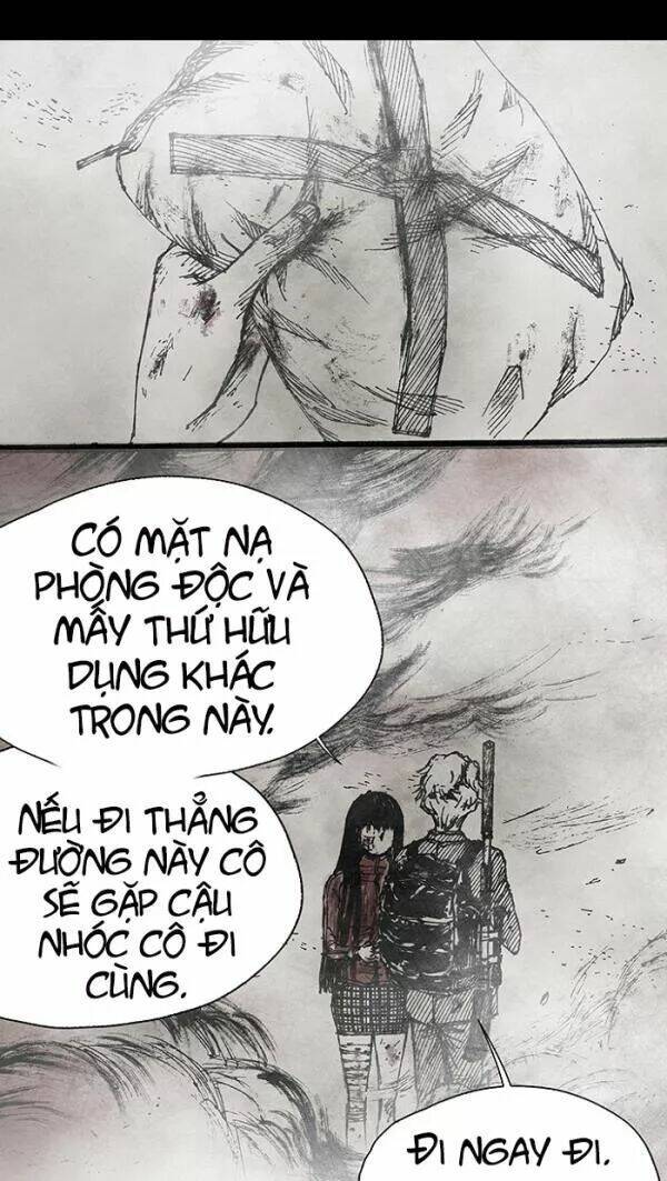 Distant Sky - Chương 35