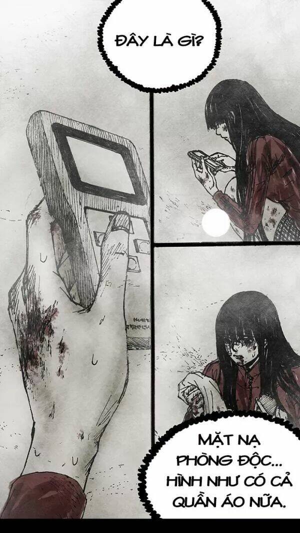Distant Sky - Chương 35