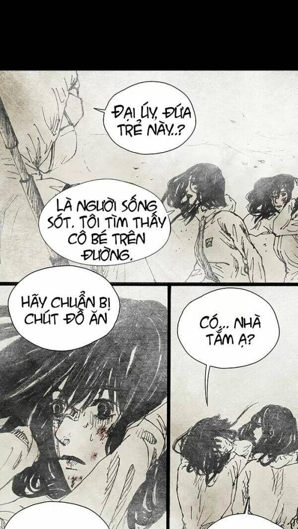 Distant Sky - Chương 39