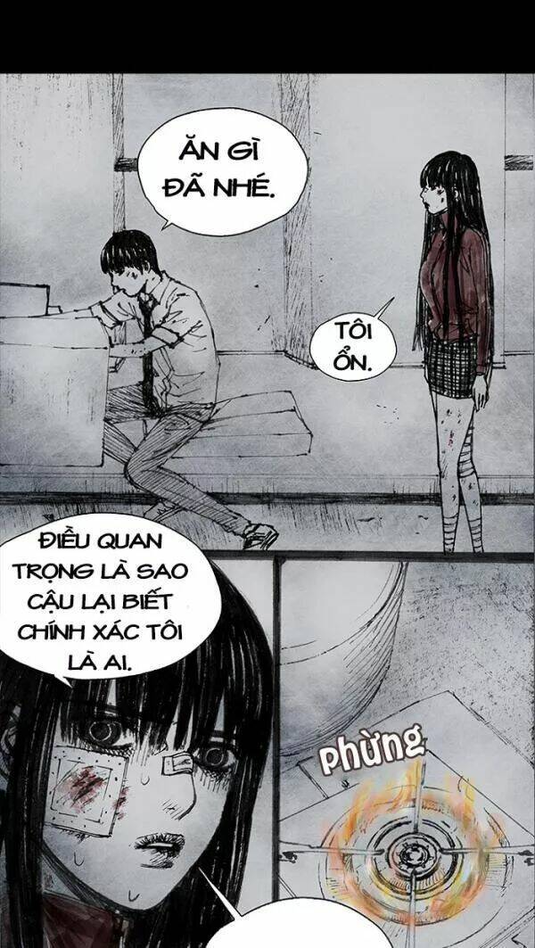 Distant Sky - Chương 48