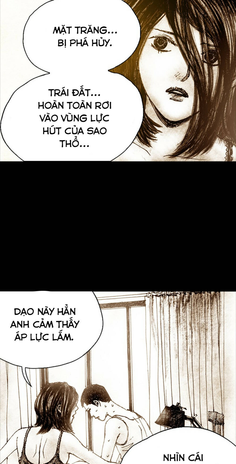 Distant Sky - Chương 53