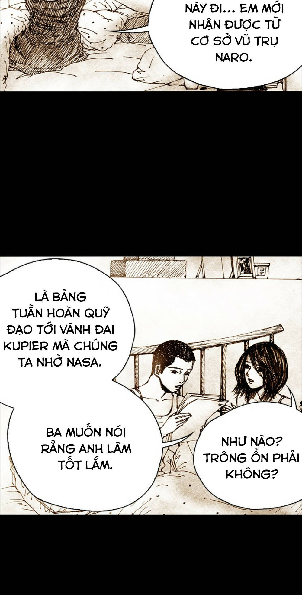 Distant Sky - Chương 53