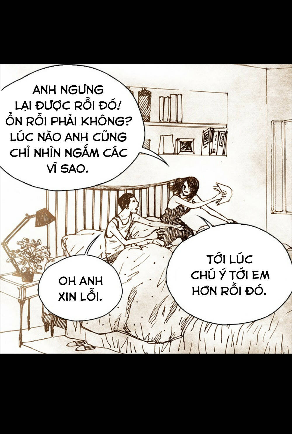 Distant Sky - Chương 53