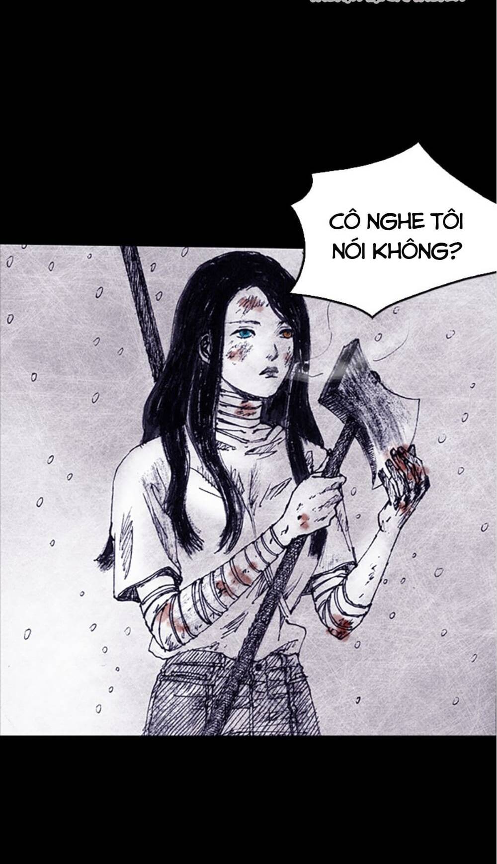 Distant Sky - Chương 58