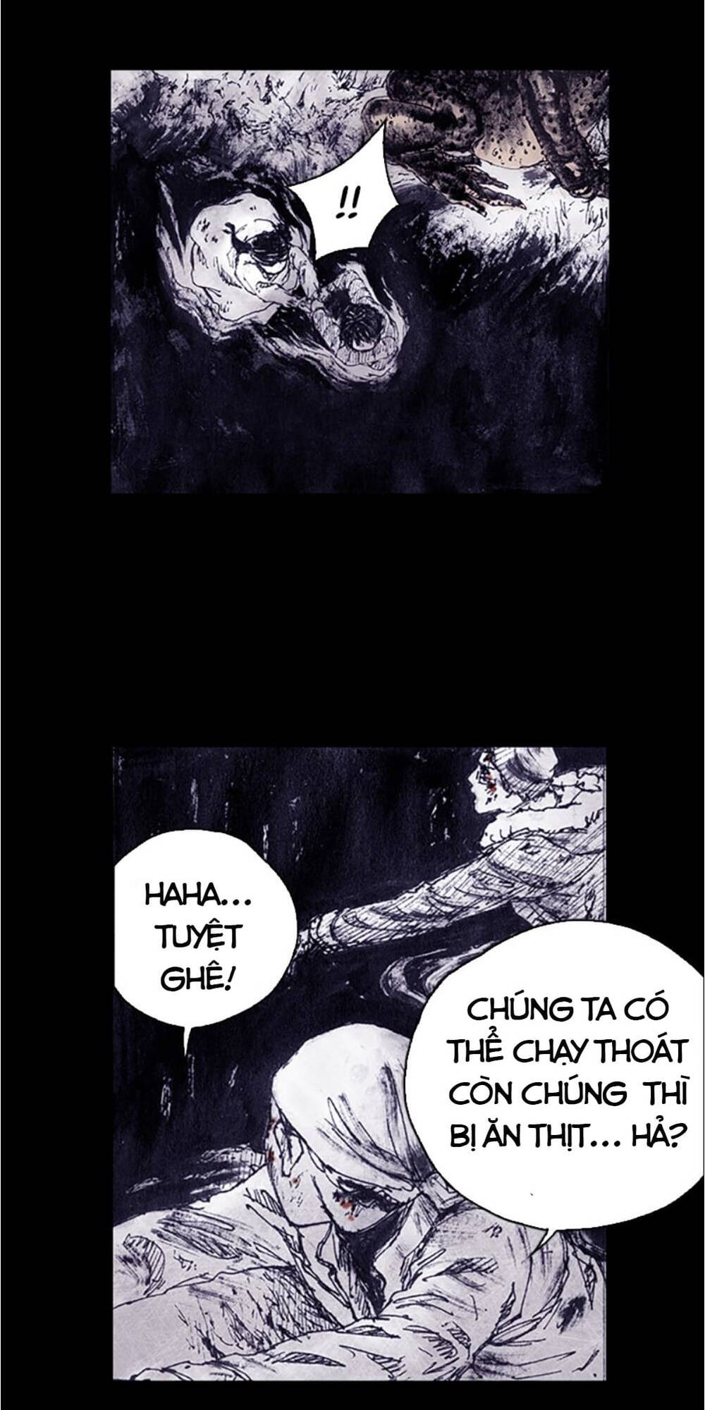 Distant Sky - Chương 59
