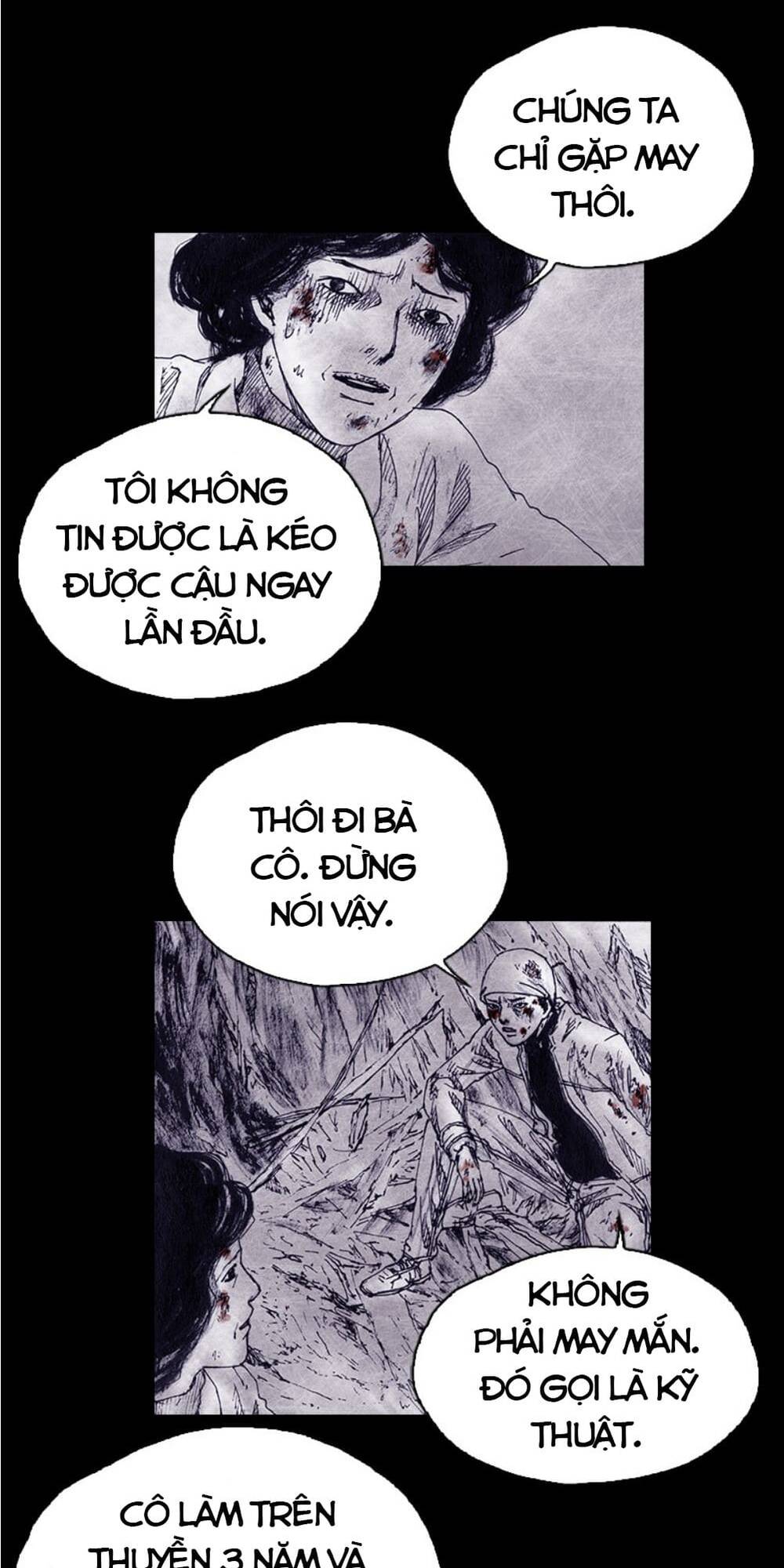 Distant Sky - Chương 60