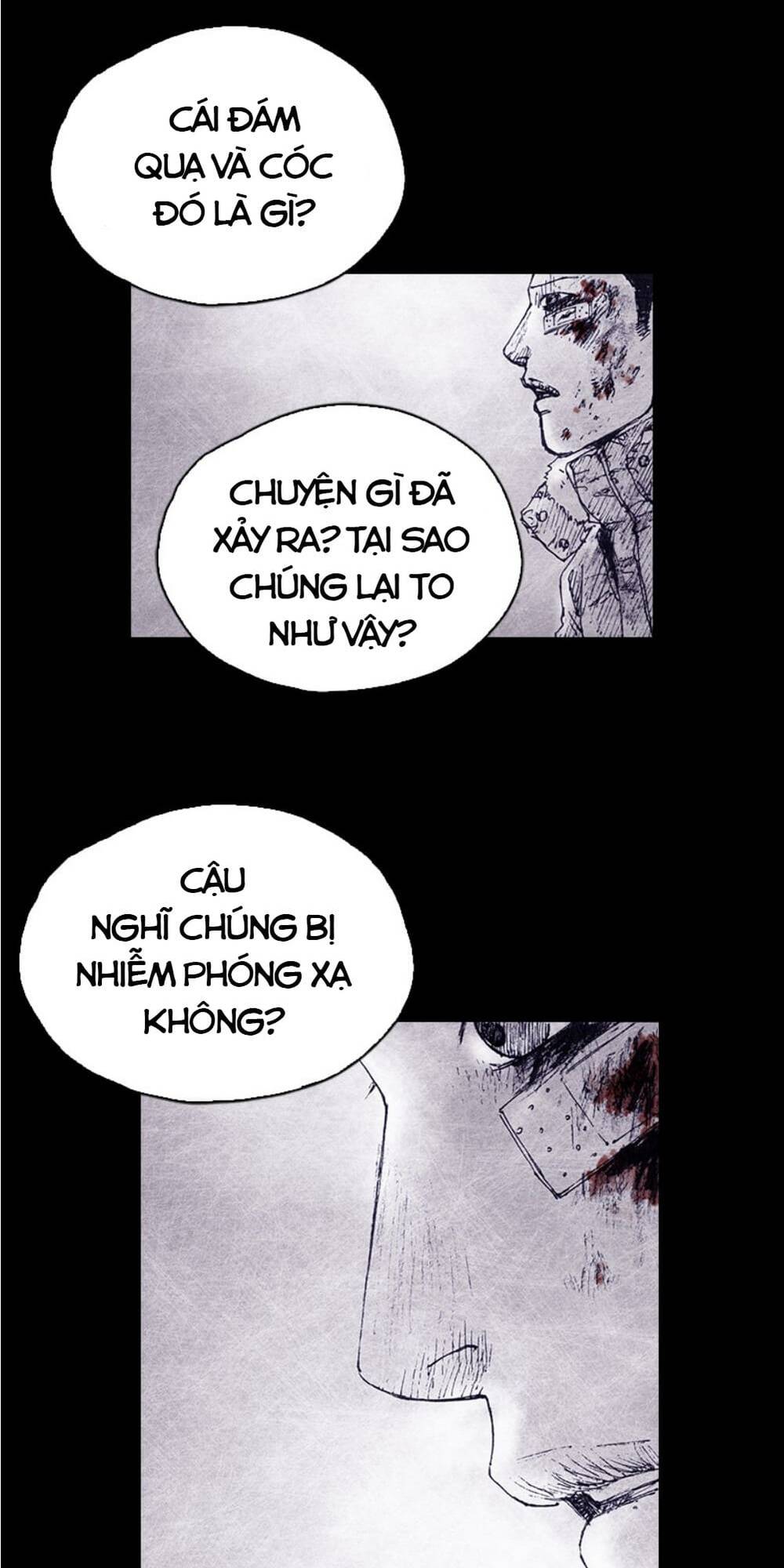 Distant Sky - Chương 60
