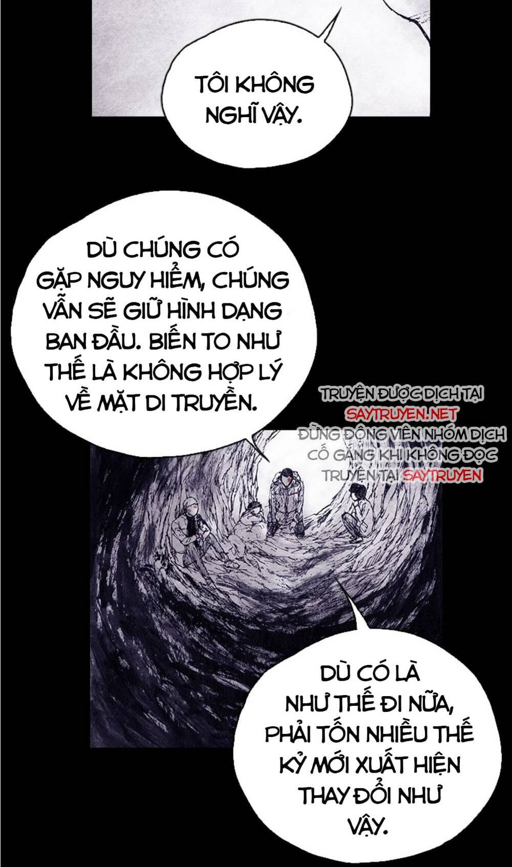 Distant Sky - Chương 60