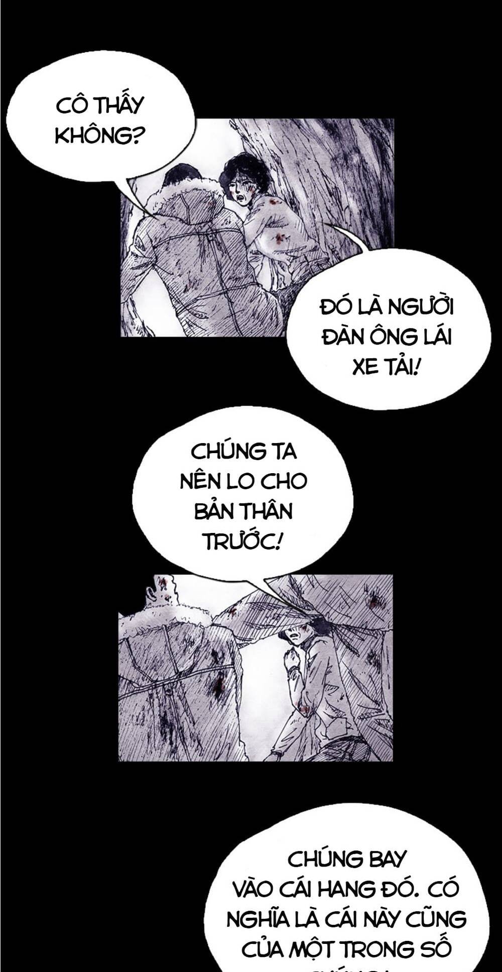 Distant Sky - Chương 60