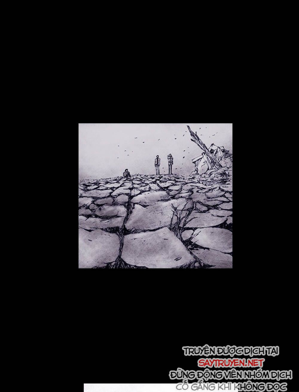 Distant Sky - Chương 61