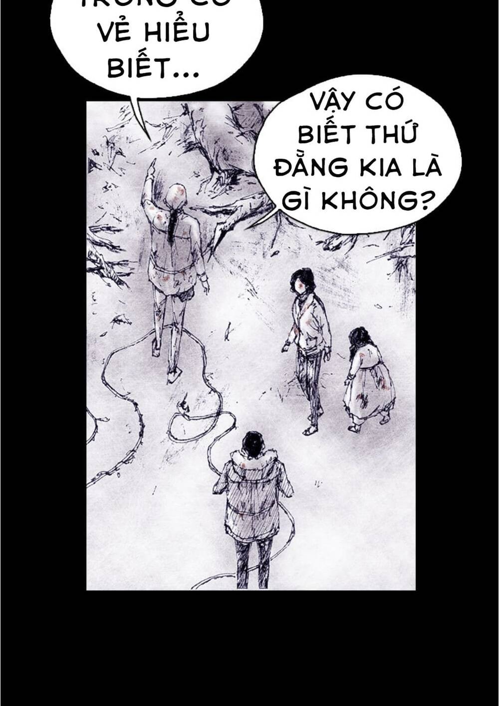 Distant Sky - Chương 63