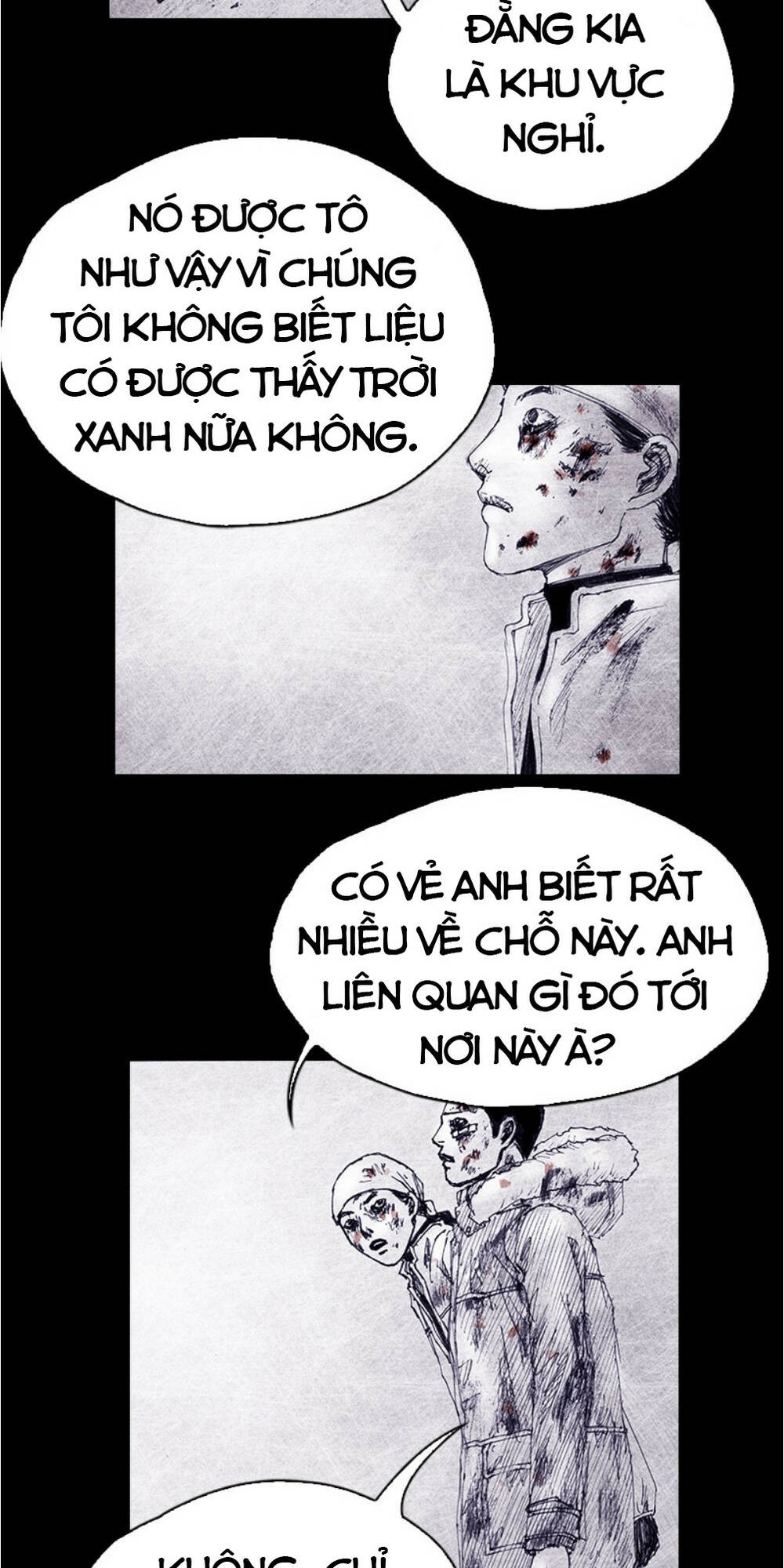 Distant Sky - Chương 64