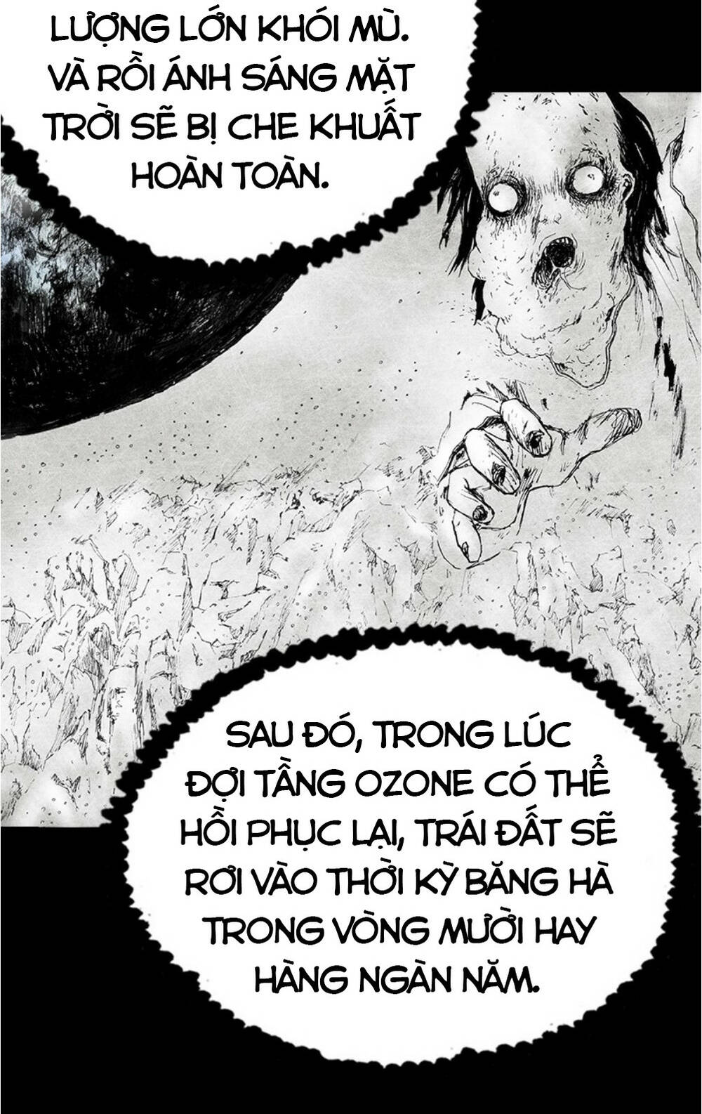 Distant Sky - Chương 64