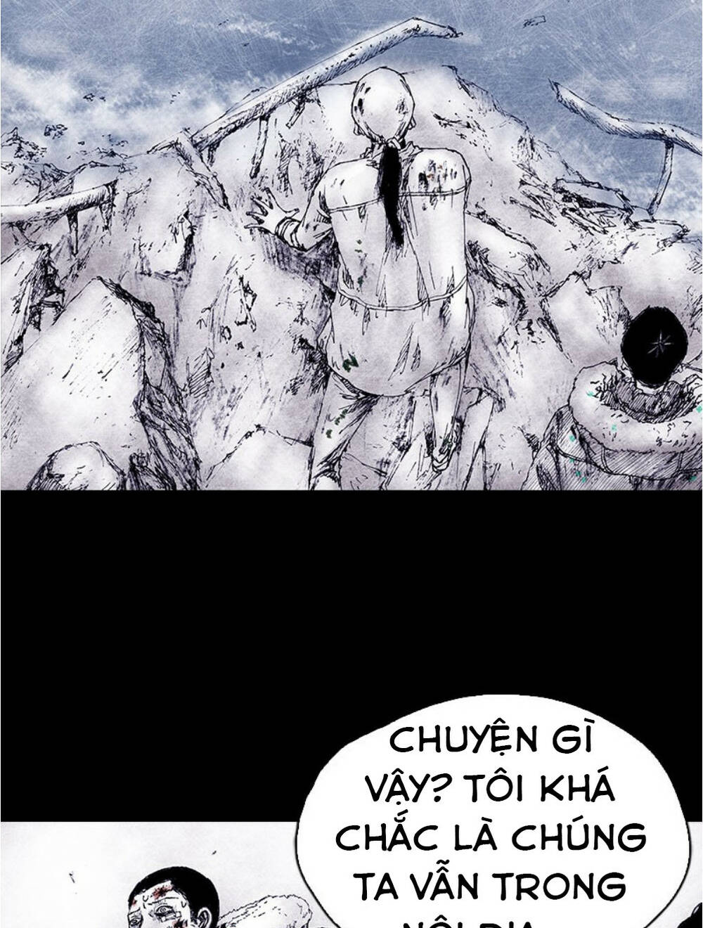 Distant Sky - Chương 67