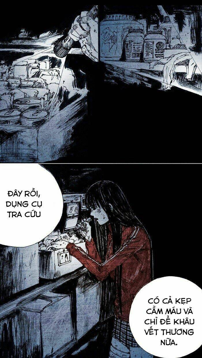 Distant Sky - Chương 7