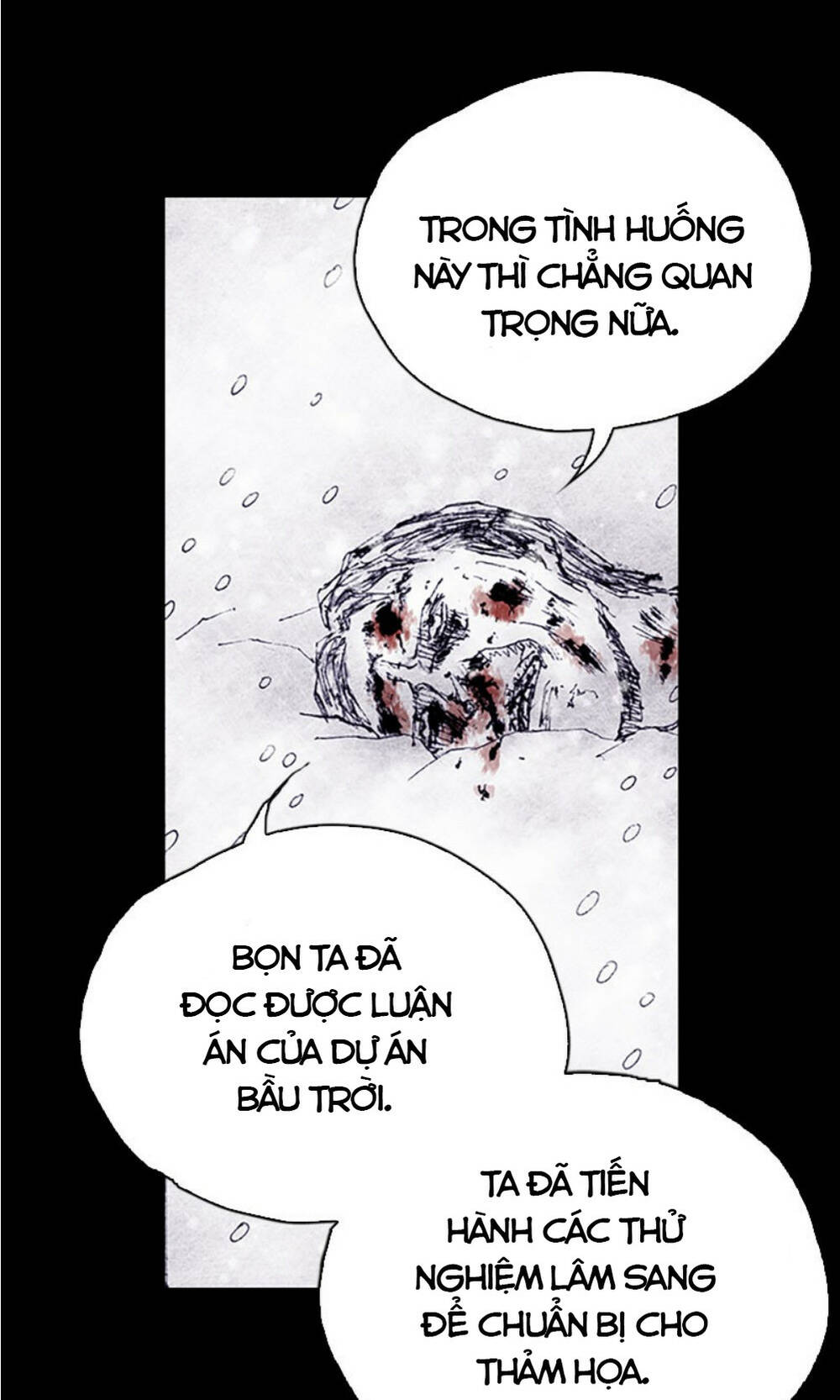 Distant Sky - Chương 71