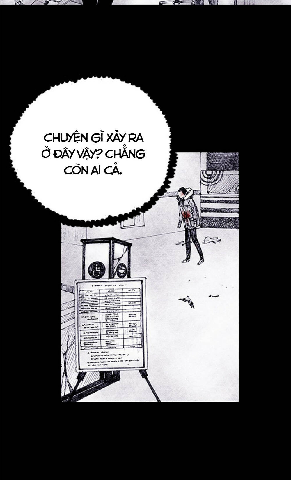 Distant Sky - Chương 71