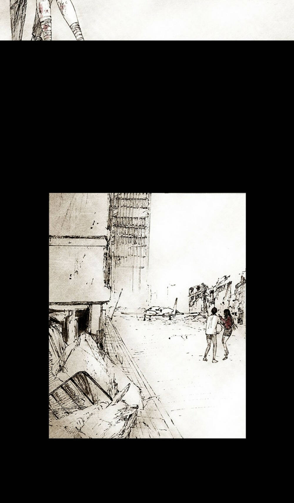 Distant Sky - Chương 72