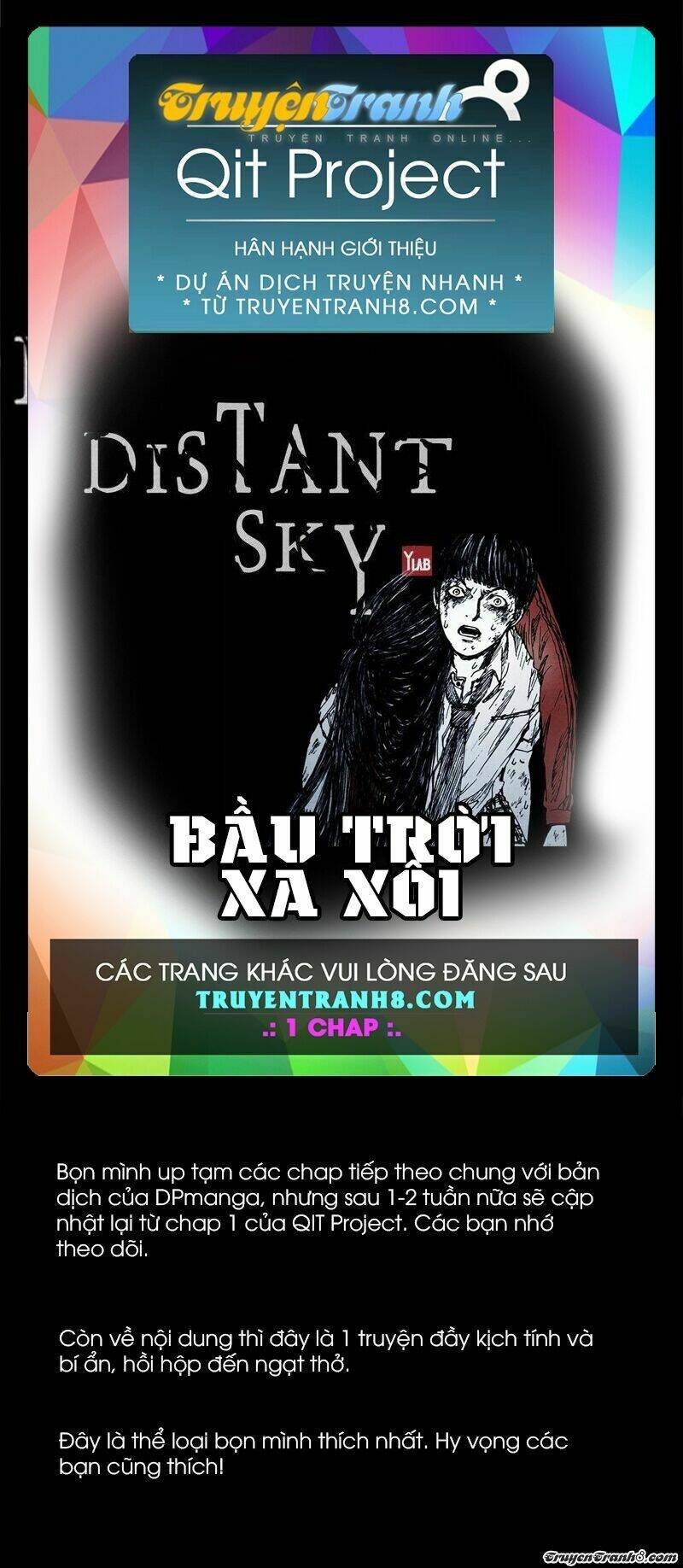Distant Sky 2 - Chương 13