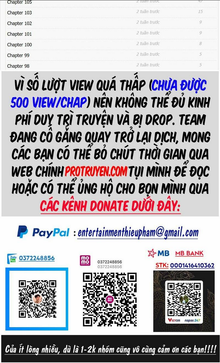 Đồ Đệ Của Ta Đều Là Đại Phản Phái - Chương 102