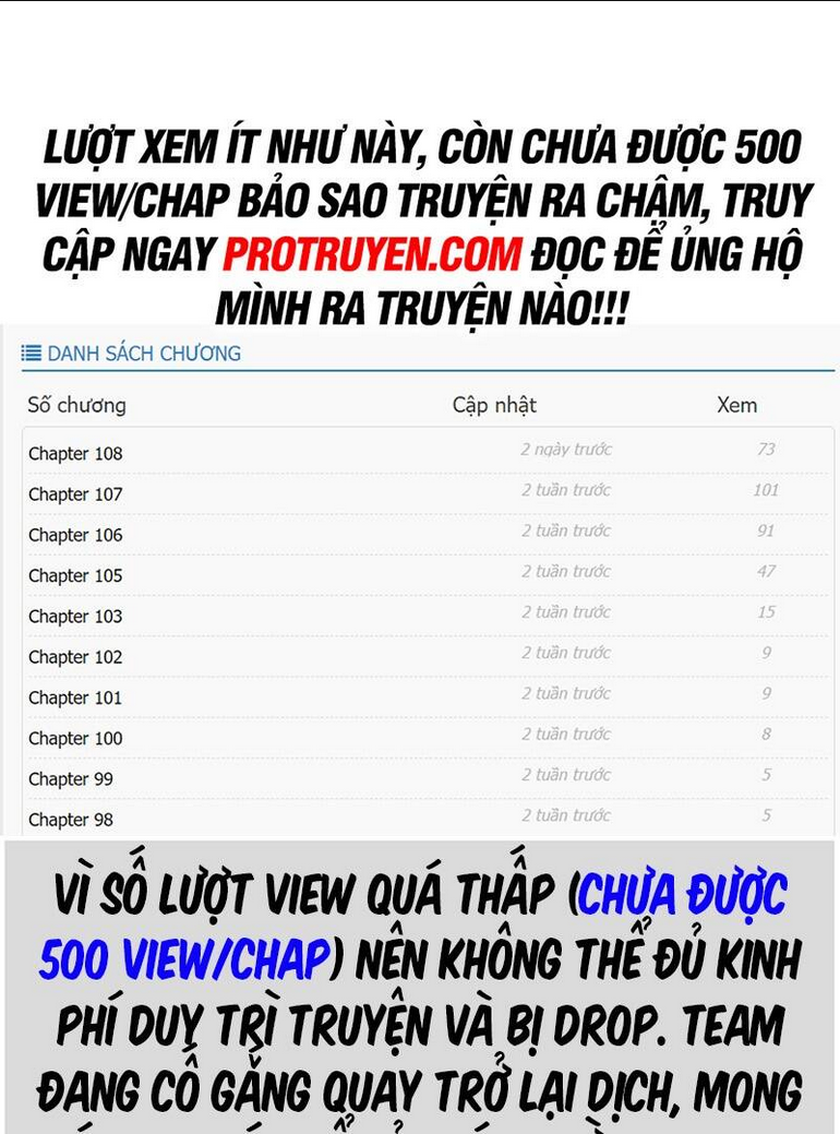 Đồ Đệ Của Ta Đều Là Đại Phản Phái - Chương 108