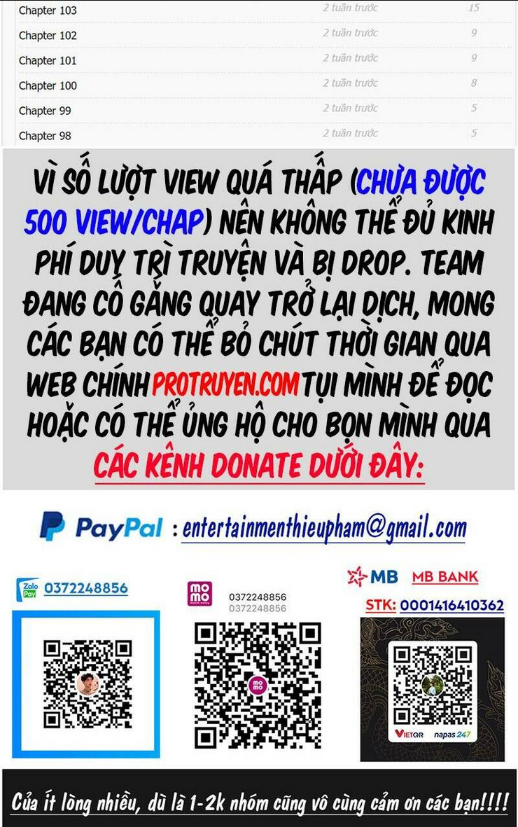 Đồ Đệ Của Ta Đều Là Đại Phản Phái - Chương 111