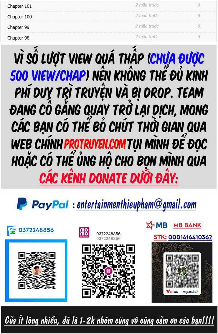 Đồ Đệ Của Ta Đều Là Đại Phản Phái - Chương 113