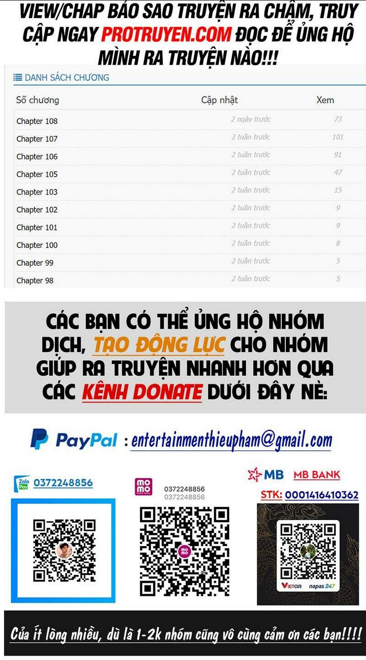 Đồ Đệ Của Ta Đều Là Đại Phản Phái - Chương 122
