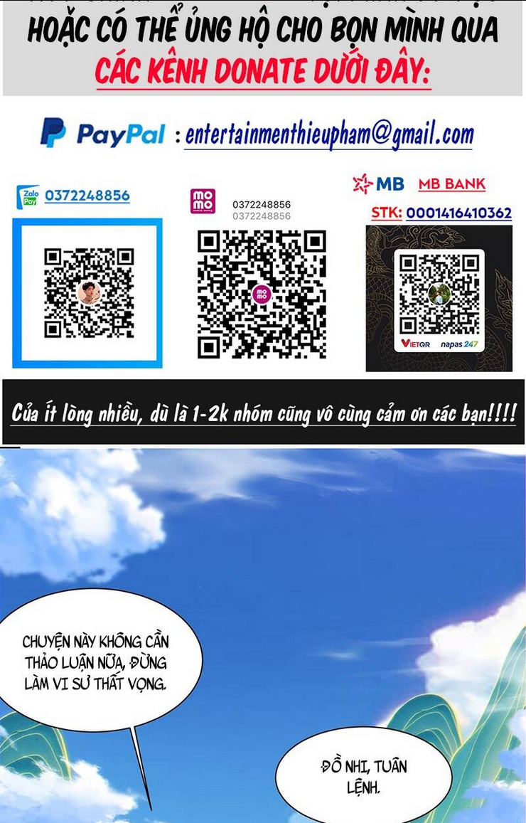 Đồ Đệ Của Ta Đều Là Đại Phản Phái - Chương 124