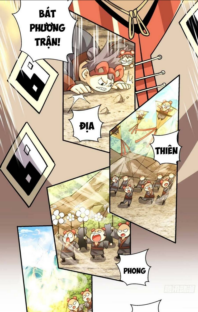 Đồ Đệ Của Ta Đều Là Đại Phản Phái - Chương 136