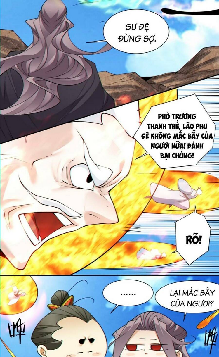 Đồ Đệ Của Ta Đều Là Đại Phản Phái - Chương 138