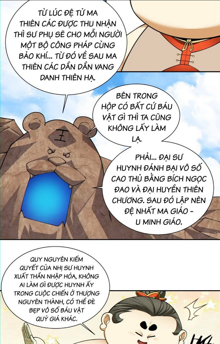 Đồ Đệ Của Ta Đều Là Đại Phản Phái - Chương 139