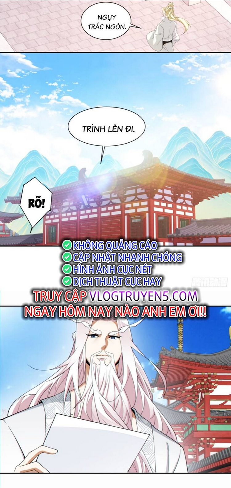 Đồ Đệ Của Ta Đều Là Đại Phản Phái - Chương 153