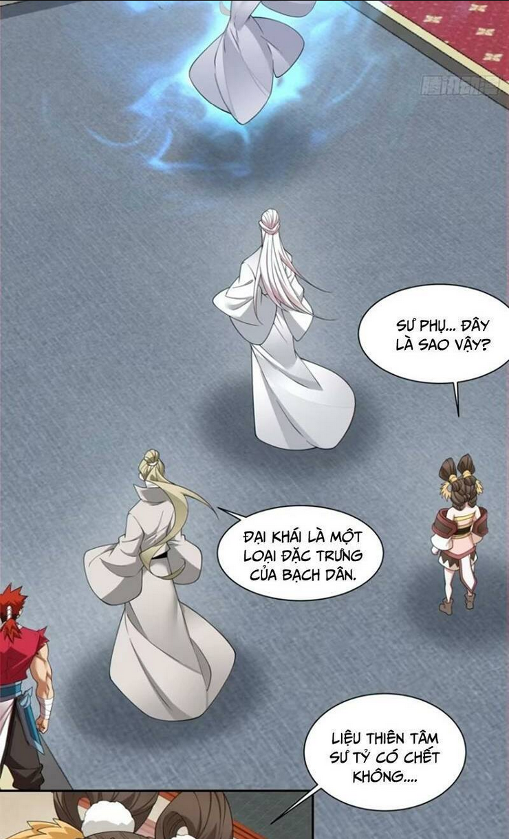 Đồ Đệ Của Ta Đều Là Đại Phản Phái - Chương 156