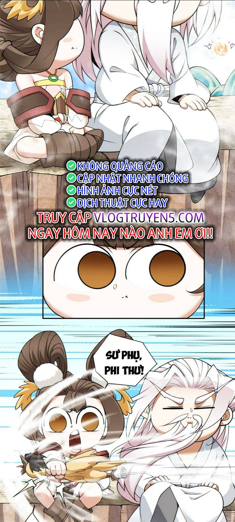 Đồ Đệ Của Ta Đều Là Đại Phản Phái - Chương 158