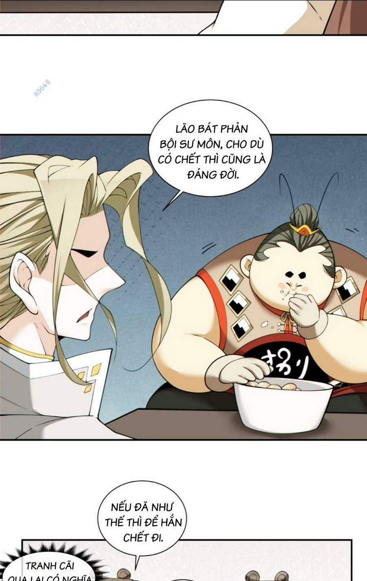 Đồ Đệ Của Ta Đều Là Đại Phản Phái - Chương 161