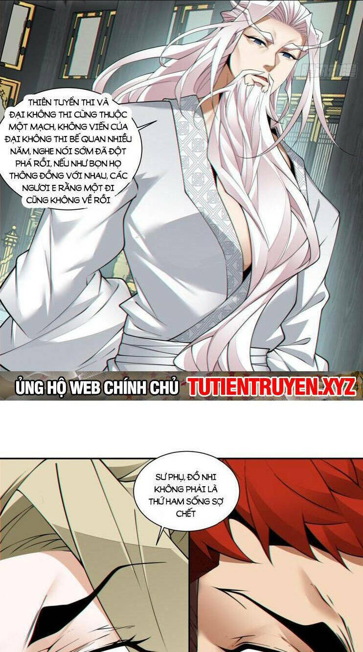 Đồ Đệ Của Ta Đều Là Đại Phản Phái - Chương 168