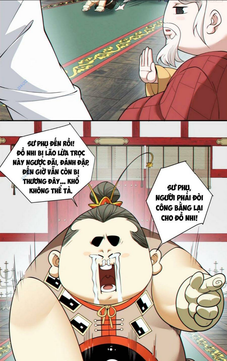 Đồ Đệ Của Ta Đều Là Đại Phản Phái - Chương 169