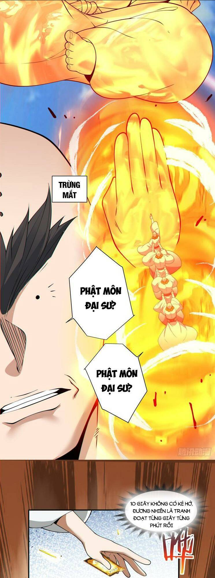 Đồ Đệ Của Ta Đều Là Đại Phản Phái - Chương 173