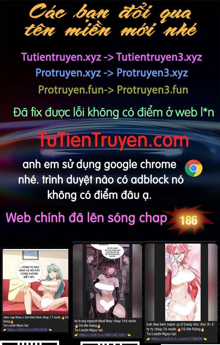 Đồ Đệ Của Ta Đều Là Đại Phản Phái - Chương 185