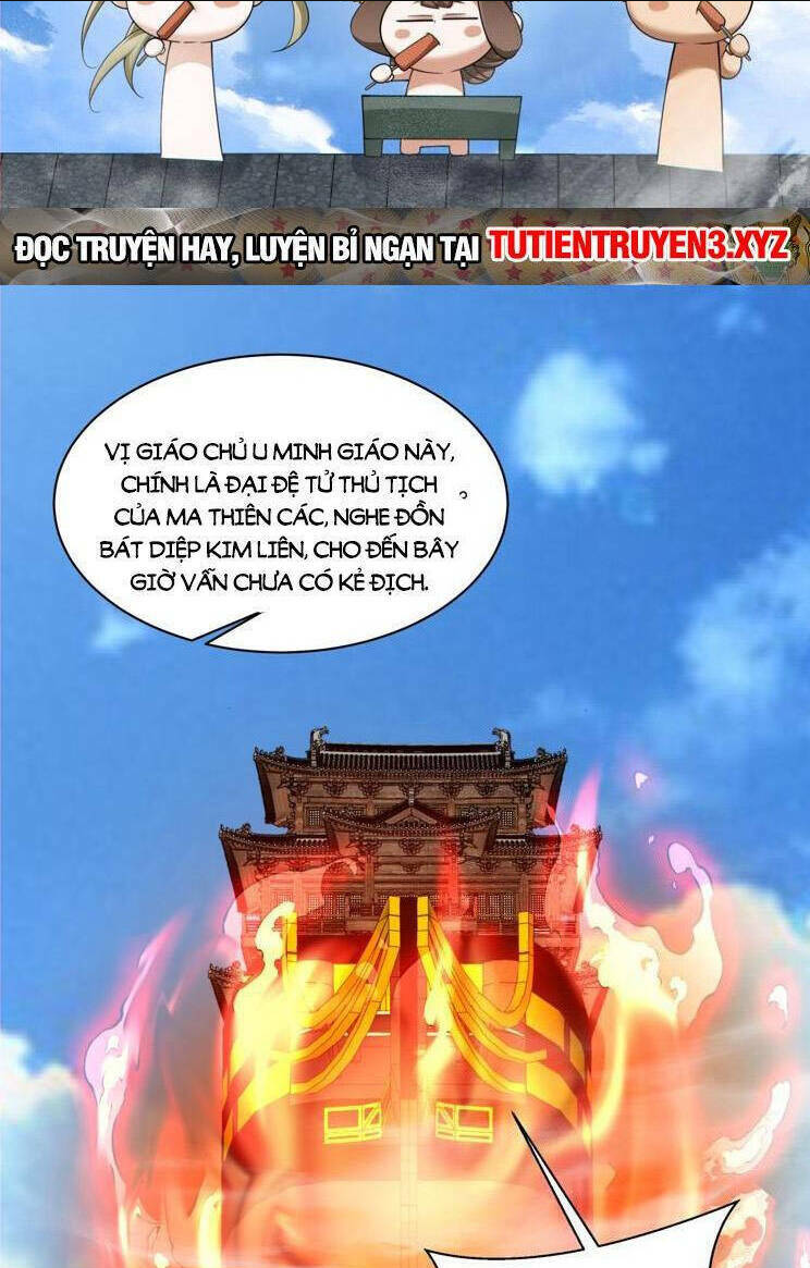 Đồ Đệ Của Ta Đều Là Đại Phản Phái - Chương 185