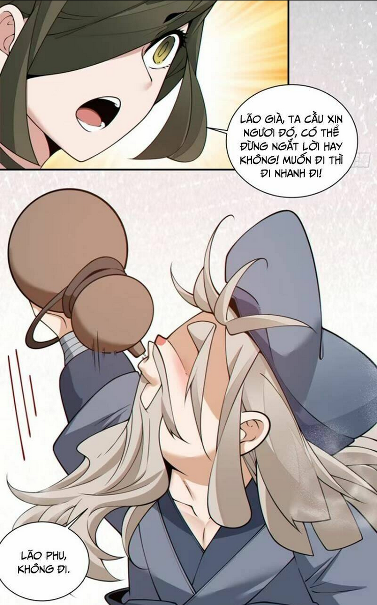 Đồ Đệ Của Ta Đều Là Đại Phản Phái - Chương 203