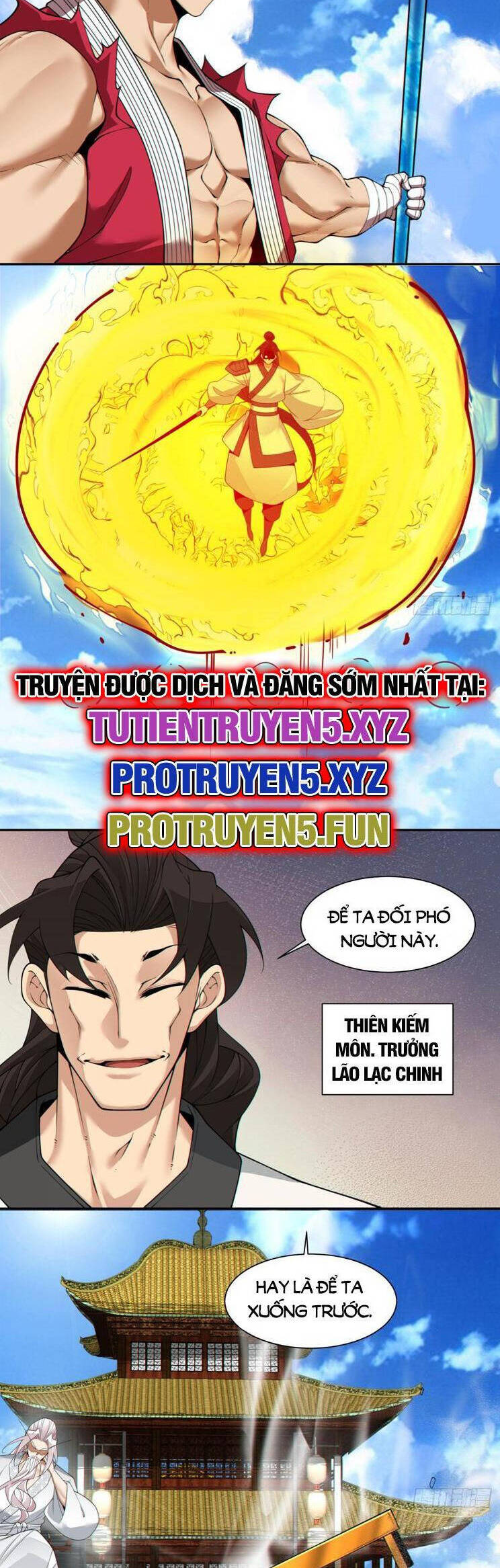 Đồ Đệ Của Ta Đều Là Đại Phản Phái - Chương 234