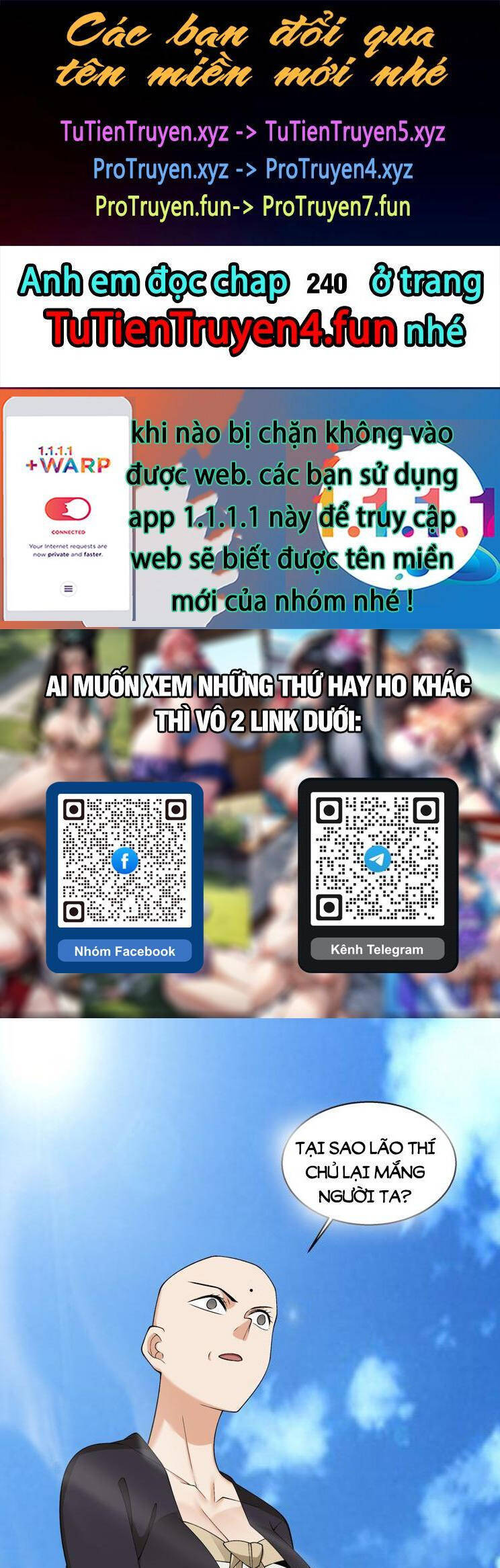 Đồ Đệ Của Ta Đều Là Đại Phản Phái - Chương 239
