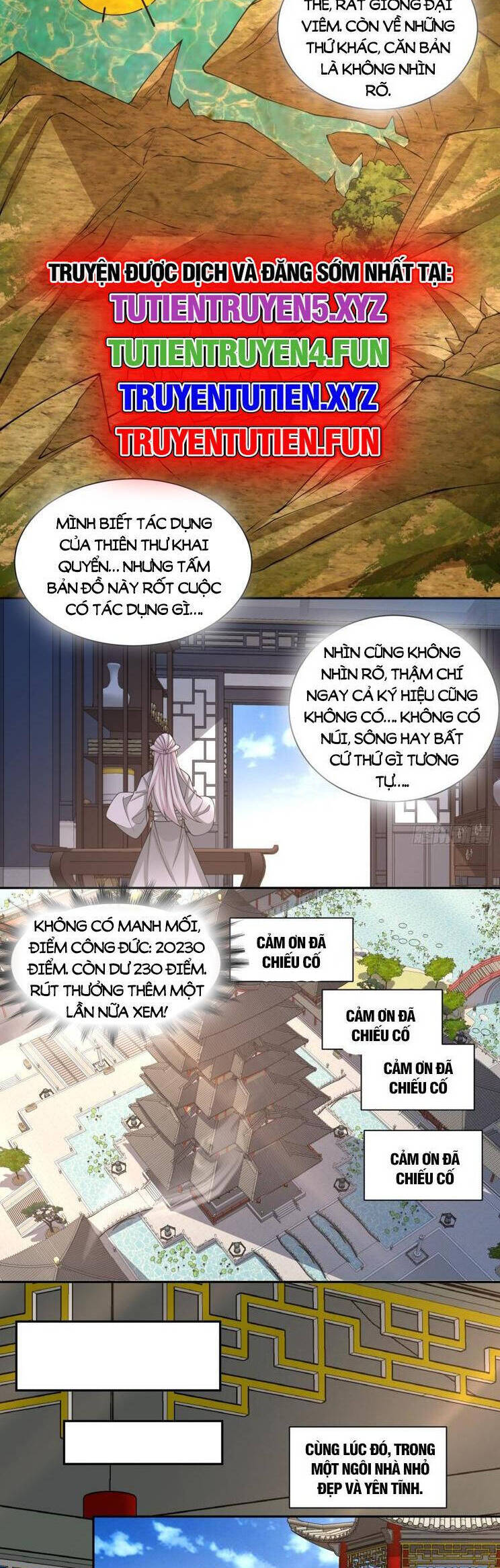 Đồ Đệ Của Ta Đều Là Đại Phản Phái - Chương 247