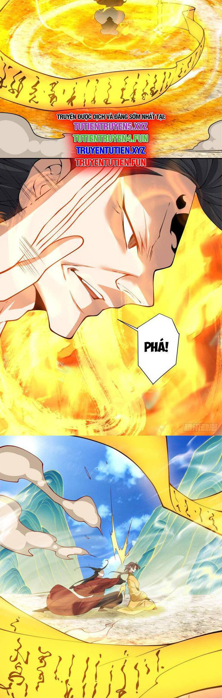Đồ Đệ Của Ta Đều Là Đại Phản Phái - Chương 248