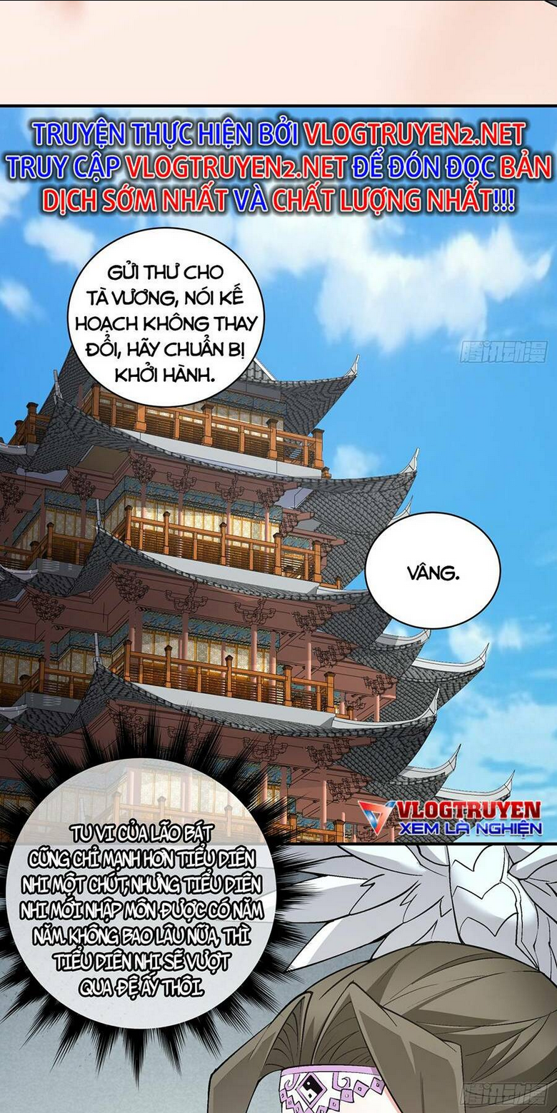 Đồ Đệ Của Ta Đều Là Đại Phản Phái - Chương 28