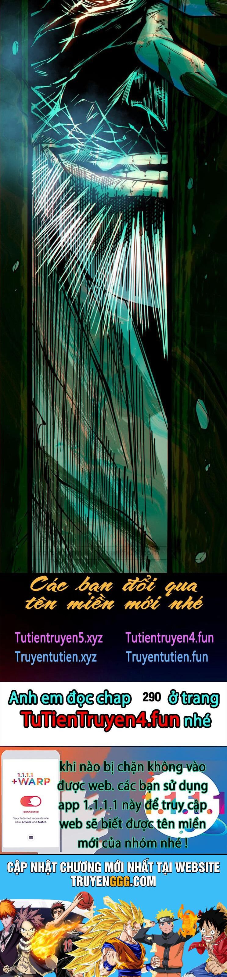 Đồ Đệ Của Ta Đều Là Đại Phản Phái - Chương 289