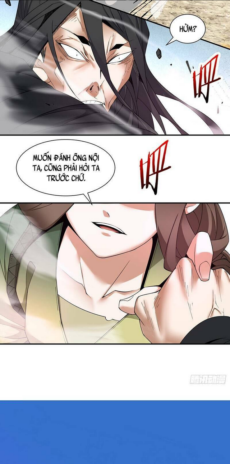 Đồ Đệ Của Ta Đều Là Đại Phản Phái - Chương 29